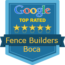 the best fence installation company in boca raton florida